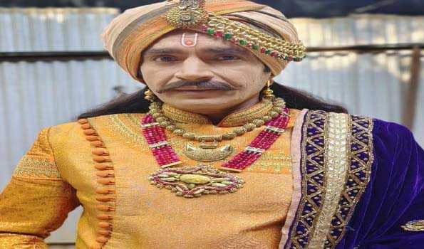 राजा चौधरी ने तेनाली रामा में किया कमबैक