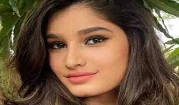 राशा ठडानी ने उठाई वनों की कटाई के खिलाफ आवाज