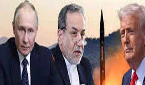 रूस के साथ अमेरिका-ईरान परमाणु वार्ता पर चर्चा करेगा ईरान