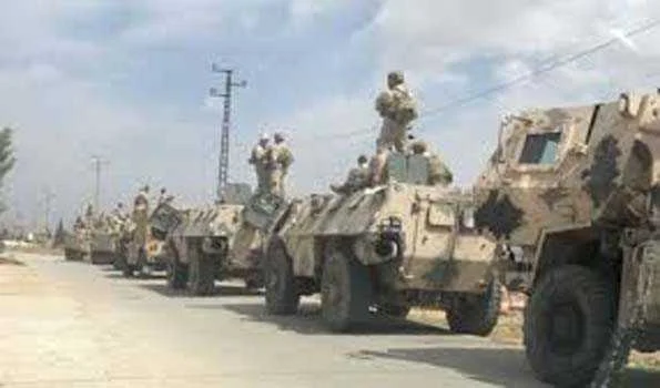 लेबनान में ड्रोन विस्फोट में 8 सीरियाई शरणार्थी घायल