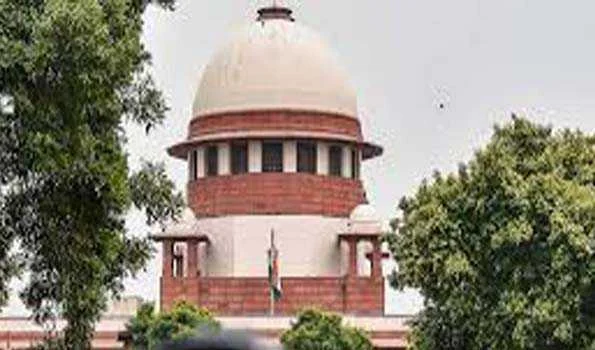 वक्फ कानून पर केंद्र का उच्चतम न्यायालय के समक्ष हलफनामा, अंतरिम रोक न लगाने का आग्रह