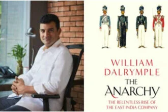 विलियम डेलरिम्पल की पुस्तक द एनार्की पर आधारित सीरीज का सह निर्माण करेंगे सिद्धार्थ रॉय कपूर