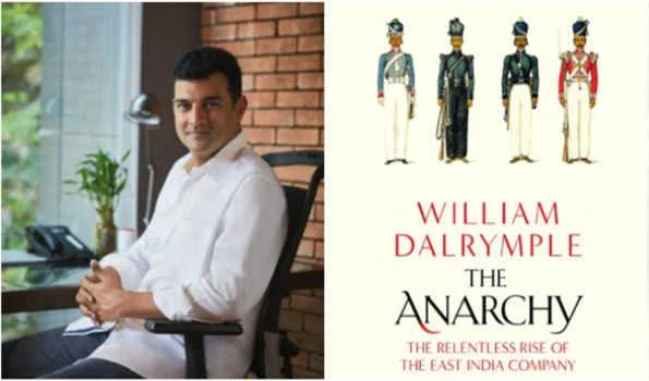 विलियम डेलरिम्पल की पुस्तक द एनार्की पर आधारित सीरीज का सह निर्माण करेंगे सिद्धार्थ रॉय कपूर