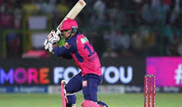 वैभव के शतकीय तूफान में उड़ा गुजरात टाइटंस