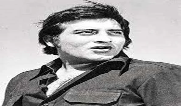 शानदार अभिनय से दर्शकों के बीच विशिष्ट पहचान बनायी विनोद खन्ना ने