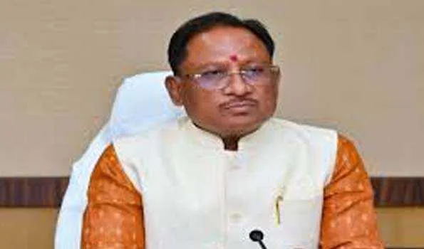 शाह से मिलेंगे साय, नक्सली उन्मूलन पर निर्णायक रणनीति पर होगी चर्चा