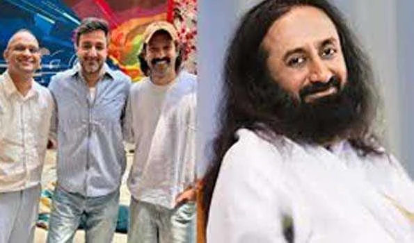 श्री श्री रविशंकर का किरदार निभाएंगे विक्रांत मैसी