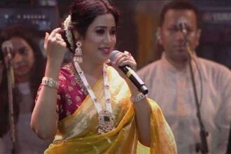 श्रेया घोषाल की आवाज में ‘राम भजन कर मन’ का नया रूप