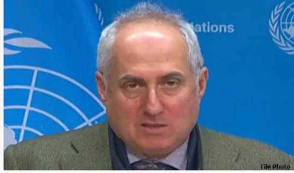 संरा ने अमेरिका-ईरान परमाणु वार्ता को “अच्छा संकेत” माना