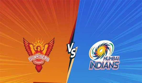 सनराइजर्स हैदराबाद और मुम्बई इंडियंस ने पहलगाम हमले के पीड़ितों को श्रद्धांजलि दी