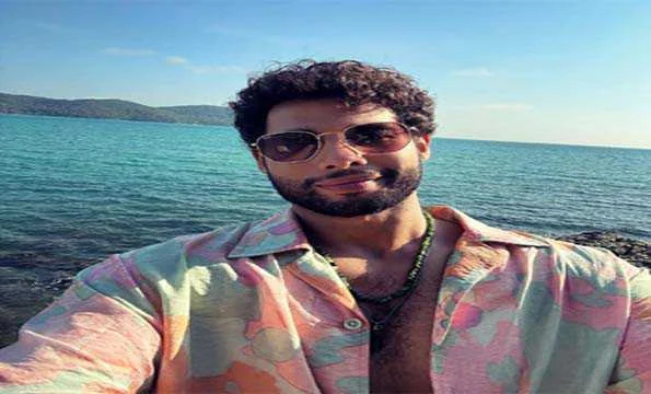 सिद्धांत चतुर्वेदी ने टीवी विज्ञापन में एक नए ट्रैक को अपनी आवाज़ दी