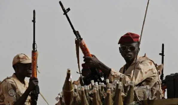 सूडान के एल फशर में आरएसएफ के हमले में 32 नागरिकों की मौत: सेना