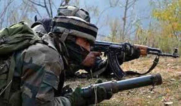 सेना ने पाकिस्तान की फायरिंग का दिया करारा जवाब