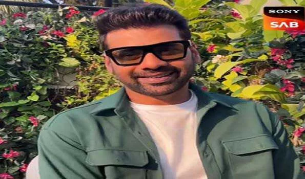 सोनी सब के पारिवारिक रोमांटिक कॉमेडी शो ‘उफ्फ  ये लव है मुश्किल’ में नजर आयेंगे शबीर अहलुवालिया