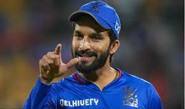 हम एक इकाई के तौर पर बल्लेबाजी नहीं कर सके: पाॅटीदार