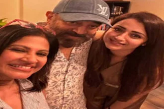 ‘कमल सर का सिनेमा के प्रति जुनून और ऊर्जा काफी अलग है’ :त्रिशा कृष्णन