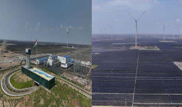 1.75 करोड़ घरों को रोशन करेगा अदाणी का खावड़ा सोलर प्लांट