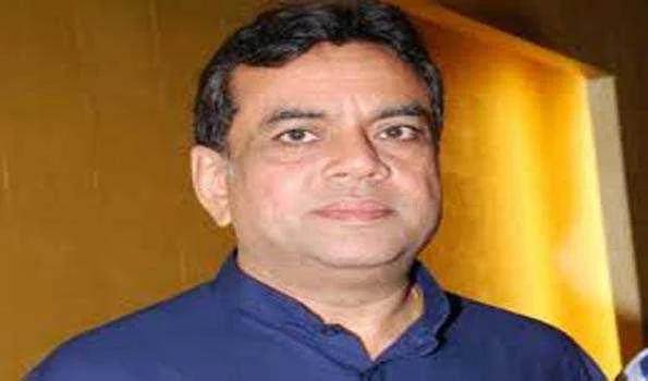 70 वर्ष के हुये परेश रावल