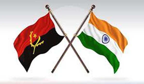 अंगोला की सेनाओं के आधुनिकीकरण के लिए भारत देगा 20 करोड़ डॉलर