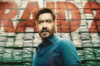 अजय देवगन की फिल्म रेड 2, 100 करोड़ क्लब में शामिल