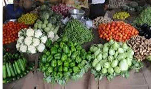 अप्रैल में खुदरा मुद्रास्फीति गिर कर 3.16 प्रतिशत रही