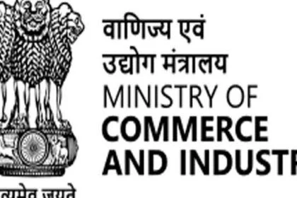 अप्रैल में वाणिज्यिक निर्यात में नौ प्रतिशत वृद्धि