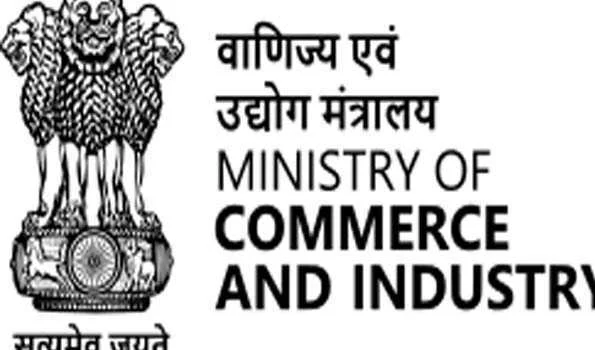 अप्रैल में वाणिज्यिक निर्यात में नौ प्रतिशत वृद्धि