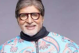 अमिताभ ने भारत के दुनिया की चौथी सबसे बड़ी अर्थव्यवस्था बनने पर खुशी जताई