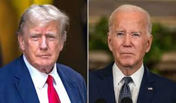 अमेरिका के पूर्व राष्ट्रपति बाइडेन जूझ रहे है प्रोस्टेट कैंसर से, ट्रंप ने जताया दुख