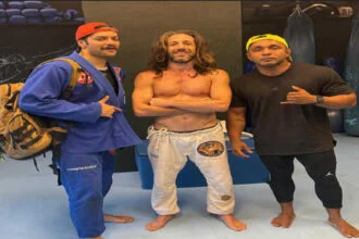 अली फज़ल ने वेबसीरीज ‘रक्त ब्रह्मांड’ के एक्शन सीक्वेंस की तैयारी के लिए जूजुत्सु की ट्रेनिंग ली