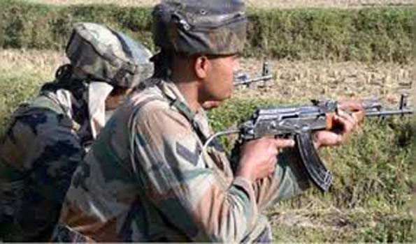 अवंतीपोरा में सुरक्षा बलों और आतंकवादियों के बीच मुठभेड़