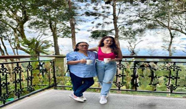 आज जो भी हूं उसमें मेरी मां की छाप है: संदीपा धर