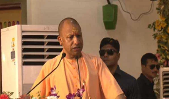 आतंकवाद ही बनेगा पाकिस्तान के अंत का कारण: योगी