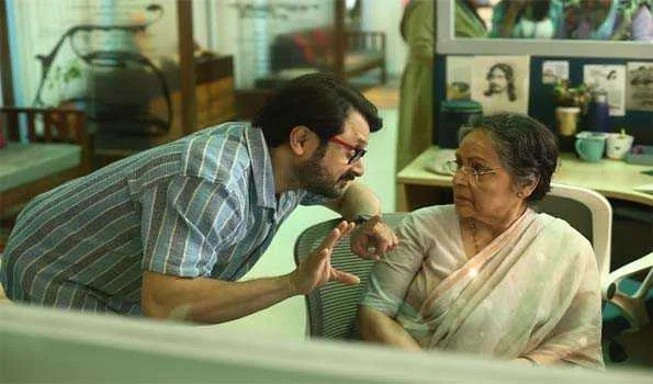 आमार बॉस ने तीन सप्ताह में कमाए 3.27 करोड़ रुपए