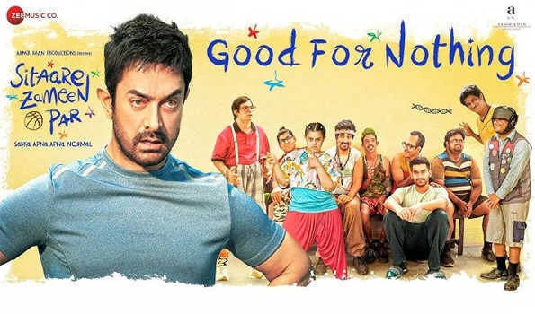 आमिर खान की फिल्म सितारे ज़मीन पर