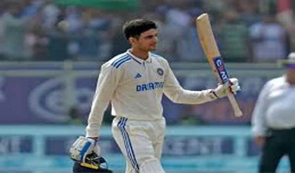 इंग्लैंड दौरे के लिये भारतीय टेस्ट टीम घोषित,गिल कप्तान पंत उपकप्तान