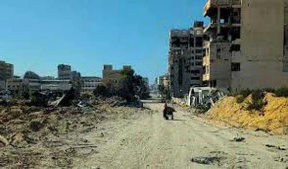 इजरायल ने गाजा में अस्थायी युद्धविराम प्रस्ताव किया स्वीकार