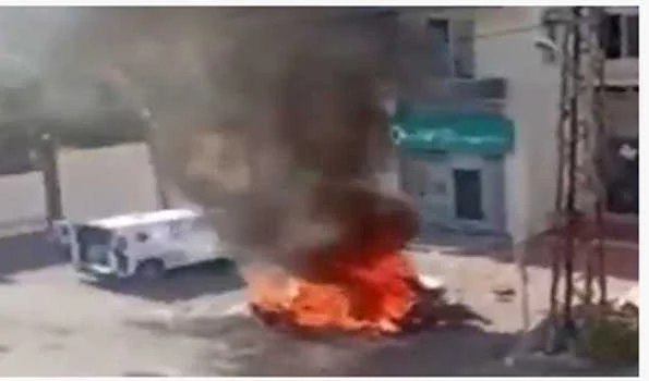 इजरायली सेना ने दक्षिणी लेबनान में हिज़्बुल्लाह के हथियार इंजीनियर को मार गिराने का किया दावा