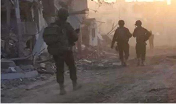 इज़रायली सेना ने वेस्ट बैंक में 80 लोगों को किया गिरफ्तार