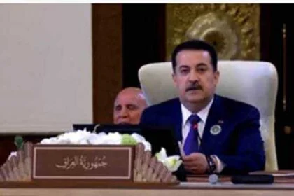 इराकी प्रधानमंत्री ने विकास को बढ़ावा देने के लिए अरब आर्थिक एकीकरण का किया आह्वान