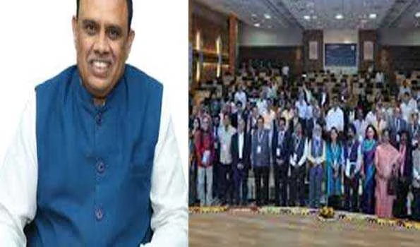 उच्च शिक्षा में सकल नामांकन 50 प्रतिशत तक पहुंचाने में निजी विश्वविद्यालय महत्वपूर्ण: टीजी सीताराम