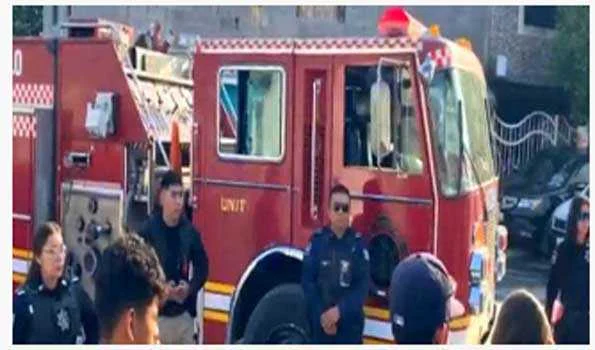 उत्तरी मेक्सिको में घर में आग लगने से 7 की मौत