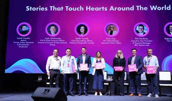 एआई फिल्म निर्माताओं के लिए रचनात्मकता और स्टोरीटेलिंग के लिए एक महत्वपूर्ण उपकरण: हिरानी