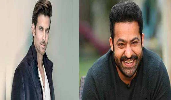 एनटीआर जूनियर को उनके जन्मदिन पर धमाकेदार सरप्राइज देंगे ऋतिक रोशन