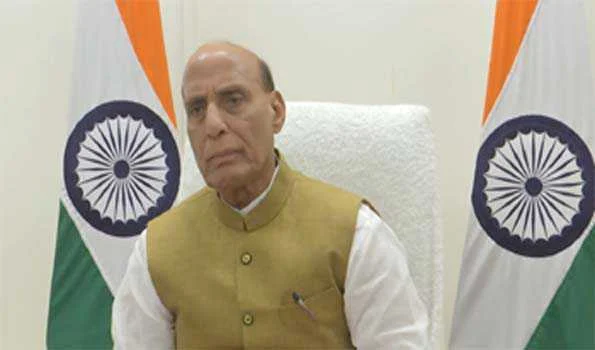 ऑपरेशन सिंदूर भारत की राजनीतिक, सामाजिक व सामरिक इच्छाशक्ति का प्रतीक: राजनाथ