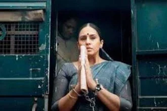 कड़ी धूप में महारानी 4 की शूटिंग कर रही हैं हुमा कुरैशी
