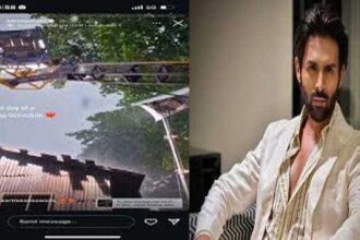 कार्तिक आर्यन ने अनुराग बसु की अनटाइटल्ड इंटेंस म्यूजिकल लव स्टोरी का लंबा शेड्यूल पूरा किया