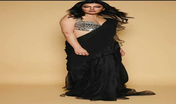 काला रंग को अपना कवच मानती हैं सुष्मिता सेन