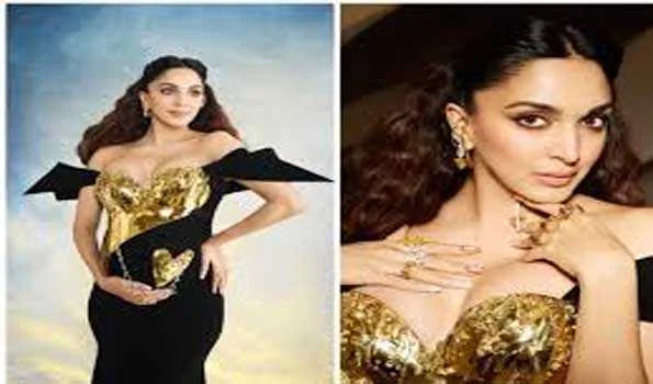 कियारा आडवाणी ने मेट गाला की पहली झलक को खास बनाने के लिए प्रशंसकों के प्रति आभार जताया