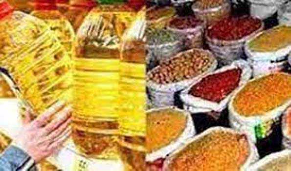 खाद्य तेलों में टिकाव; अरहर दाल  महंगी